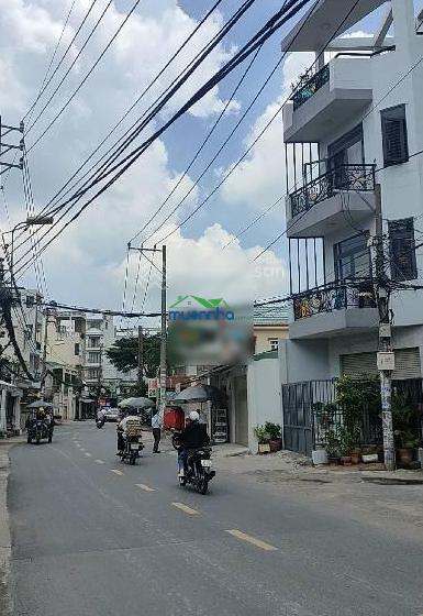 Bán nhà quang trung gò vấp - 4 tầng btct - nhà mới đẹp ở ngay - sát mặt tiền - 52m2 - 6.6 tỷ tl - 4