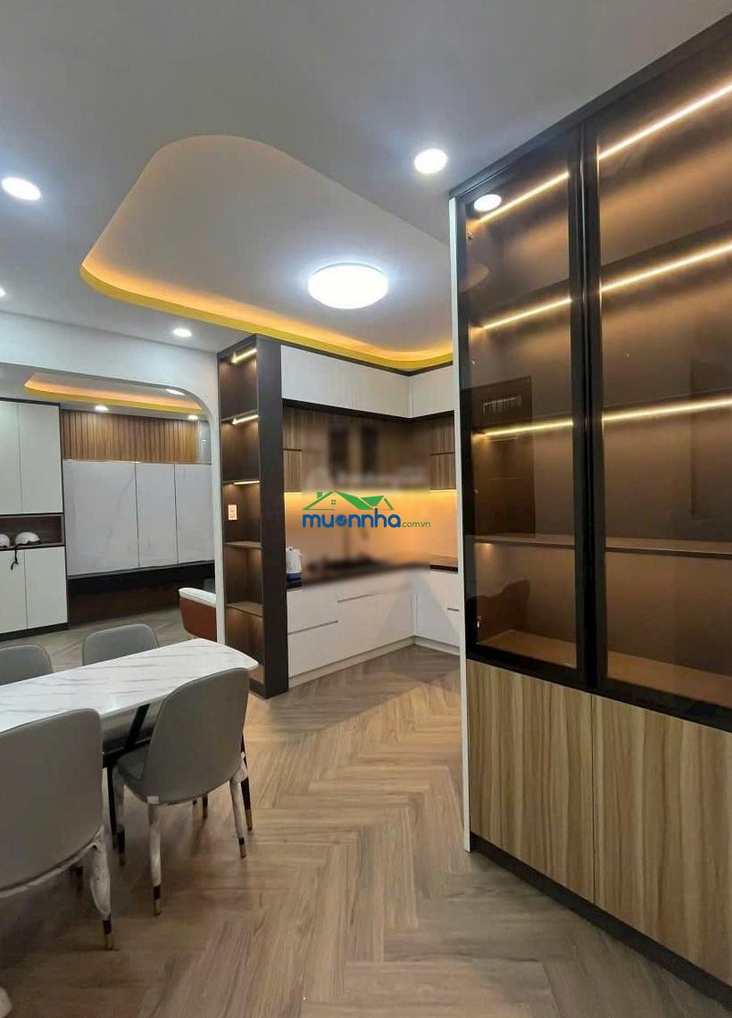 Bán nhà đường lê văn lương, nhà bè. 82m²/ giá 2.6 tỷ, 2 tầng, 4 phòng ngủ - 4