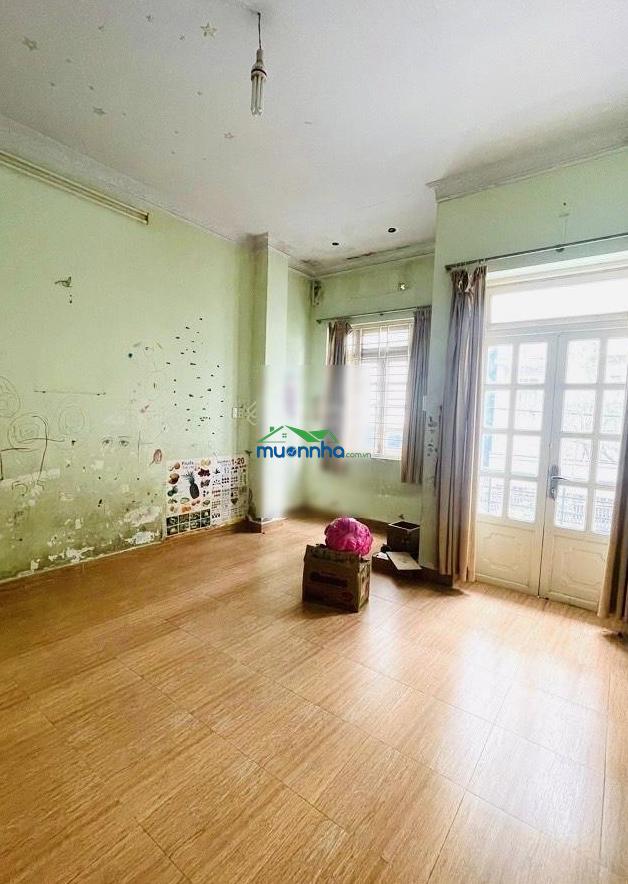 Bán nhà đường điện biên phủ q10 - bên q3 75m2(4x19)hxh thông, khu kinh doanh sầm uất giá chỉ 9,4 tỷ