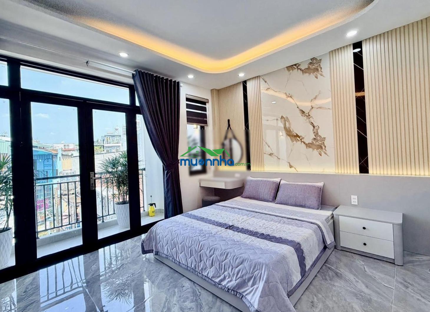 Chính chủ cần bán nhà nguyễn thị minh khai - bến nghé - q1, gần công viên lvt. 78m2, cho thuê 36tr