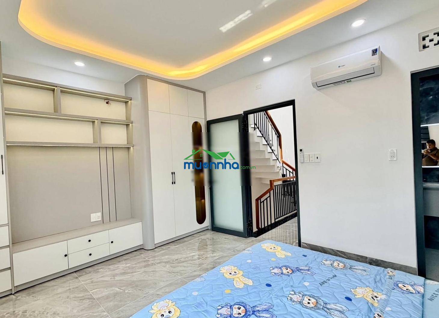 Chính chủ cần bán nhà nguyễn thị minh khai - bến nghé - q1, gần công viên lvt. 78m2, cho thuê 36tr - 4
