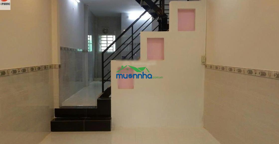 Nhà 1 trệt 1 lầu, ngay ubnd trường thọ, giá 3,8 tỷ. - 4