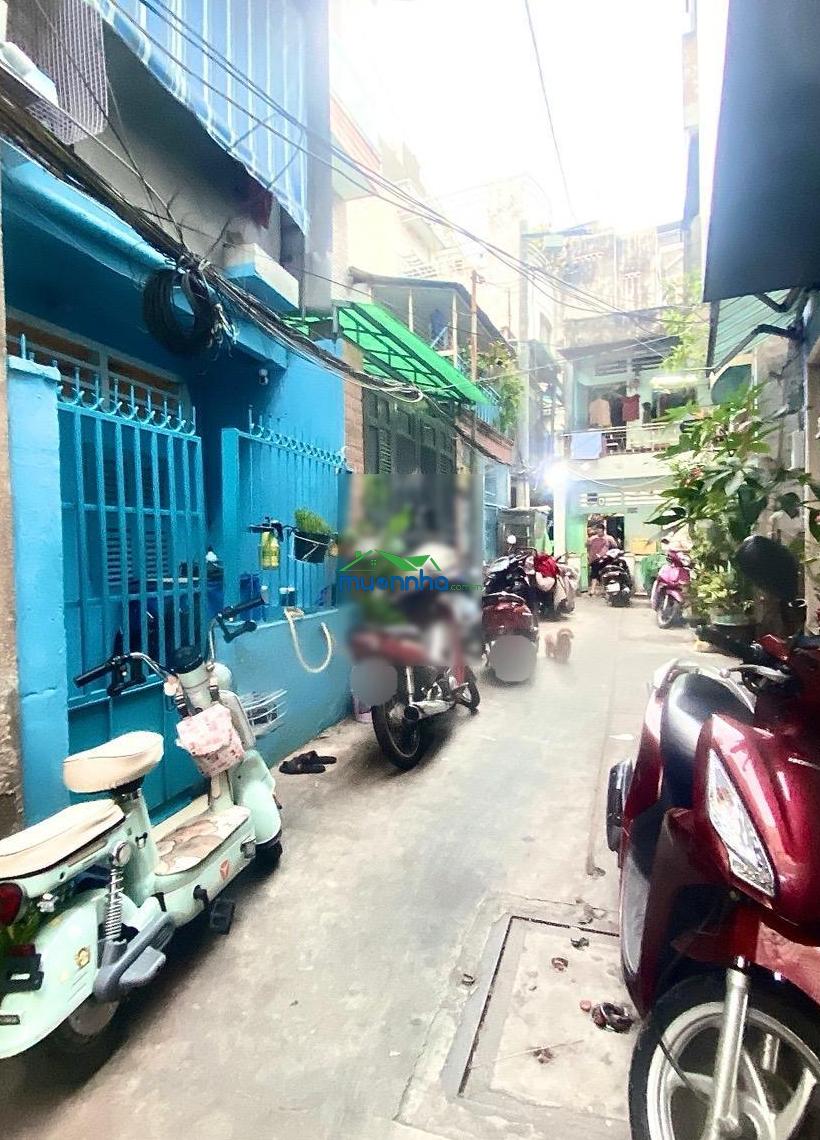 Nhà c3, nở hậu - huỳnh tịnh của - 36/39m2, 2 tầng - 4.9tỷ - 2