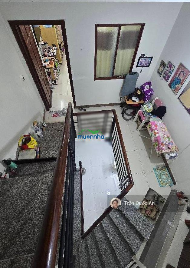 Bán nhà mới - hai mặt tiền hẻm xe hơi - 45m2 - 3 tầng - huỳnh tấn phát q7 - shr nhỉnh 6 tỷ - 2
