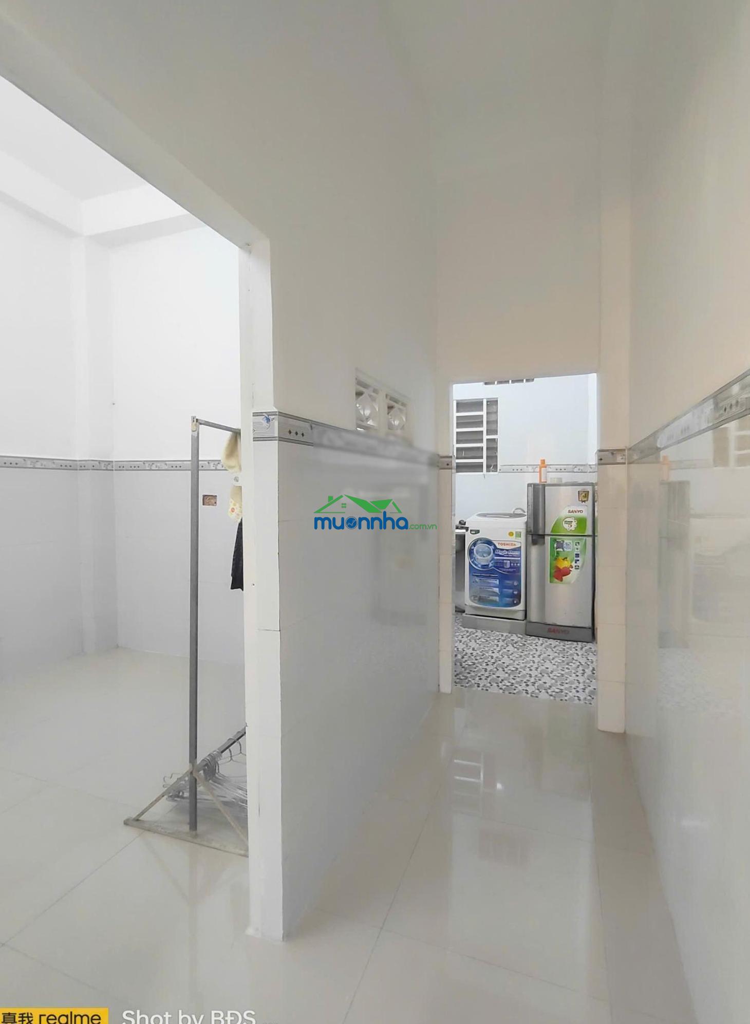 Bán nhà kế vạn phúc gần hẻm xe hơi 2pn 2wc - Ảnh 3