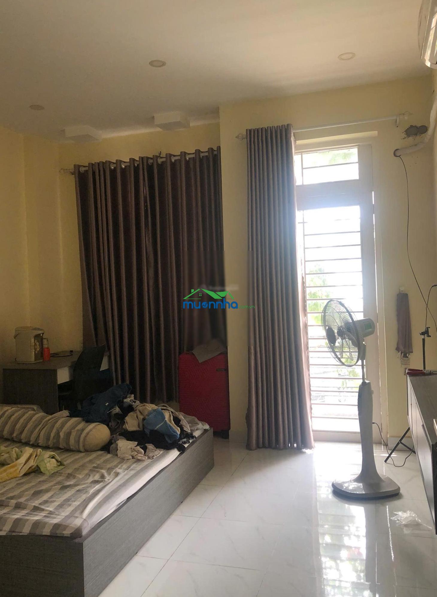 Nhà 1 trệt 1 lầu, sân thượng, ngay vòng xoay cầu bình lợi, giá 6,8 tỷ. - Ảnh 2