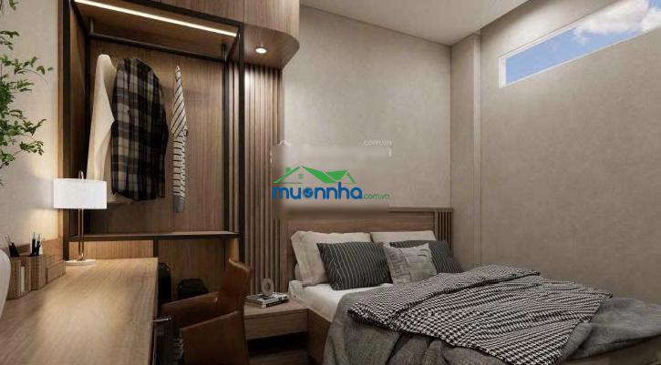 Bán tòa nhà căn hộ dịch vụ hiện đại, sang trọng, dòng tiền ổn định, ngay trung tâm q3 chỉ 45 tỷ - 4