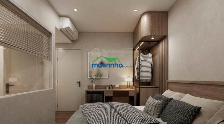 Bán tòa nhà căn hộ dịch vụ hiện đại, sang trọng, dòng tiền ổn định, ngay trung tâm q3 chỉ 45 tỷ - 2