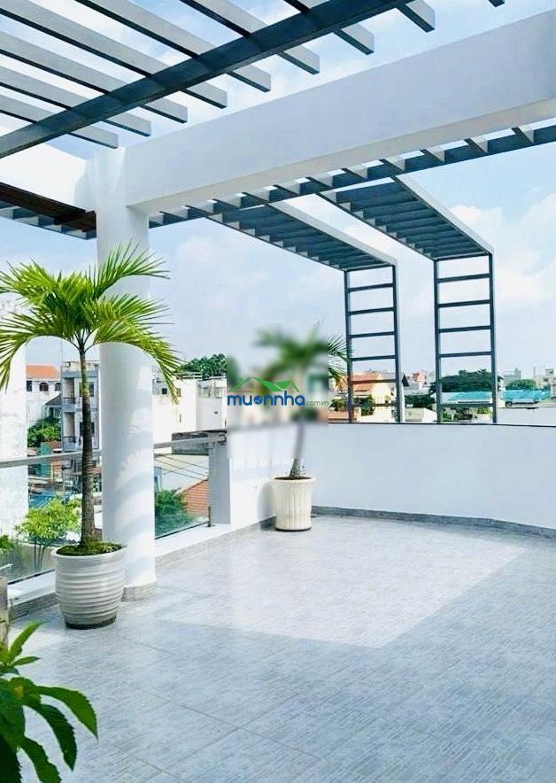 Sát mặt tiền đường chu văn an - bình thạnh 77m² (7,7 x 12) 4 tầng chỉ 11,8 tỷ tl