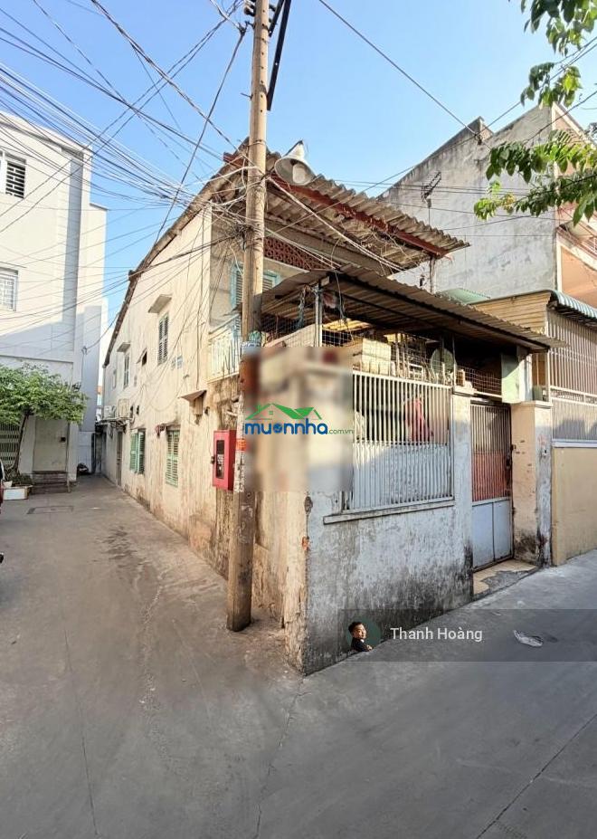 Siêu rẻ hẻm oto trịnh đình trọng, 114m2, 7,39 tỷ tl - 3