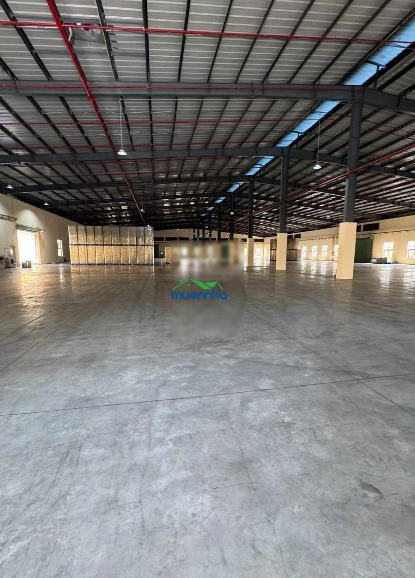 Cho thuê kho trong kcn vsip 2 bình dương - khu công nghiệp vsip 2 hạ tầng đồng bộ, xe container - 3