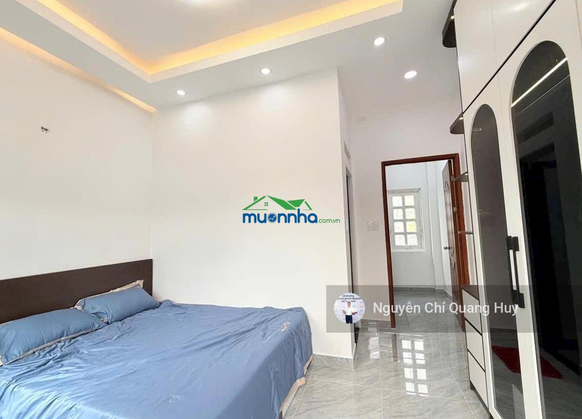 Nhà phố hiện đại - khu dân cư hiện hữu - vị trí đẹp 751 trần xuân soạn - 4,2x8m sổ hồng giá 5,99 tỷ - 3