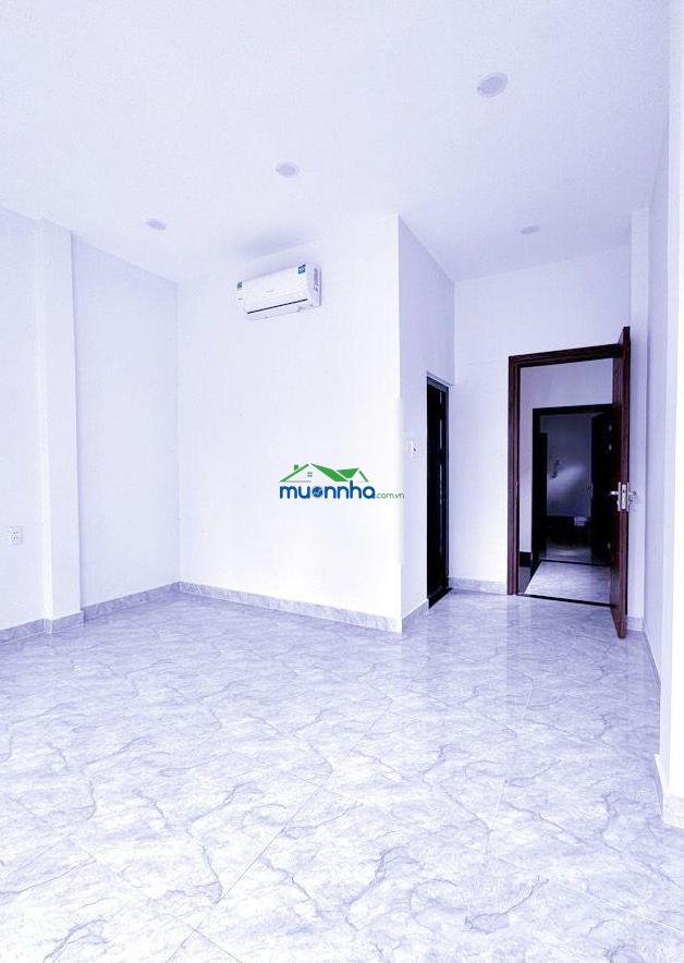 Nhà đẹp 2 tầng btct với 3pn ngay đh văn hiến kế chợ trần văn quang - 2