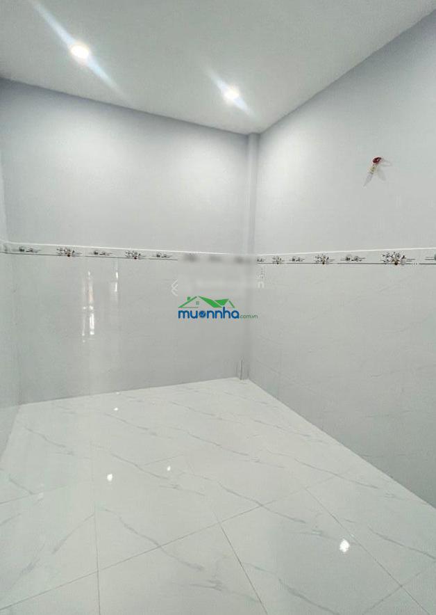 Nhà mới, ko lg qh - cách mạng tháng 8 - 33m², 2 tầng - 3,99 tỷ - 3