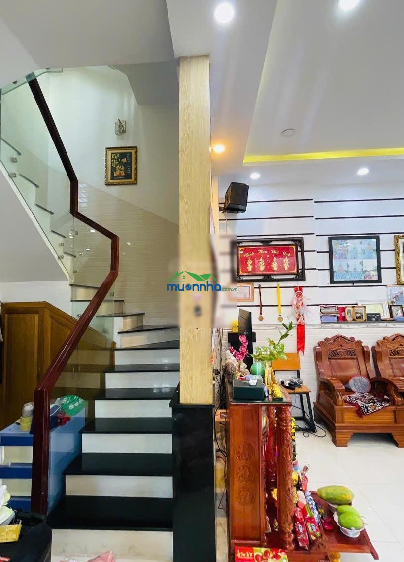 Bán nhà vị trí vip ngay trung tâm ngã 5 vĩnh lộc, shr 8x14, 1/ ngắn 30m, đường thông - 3