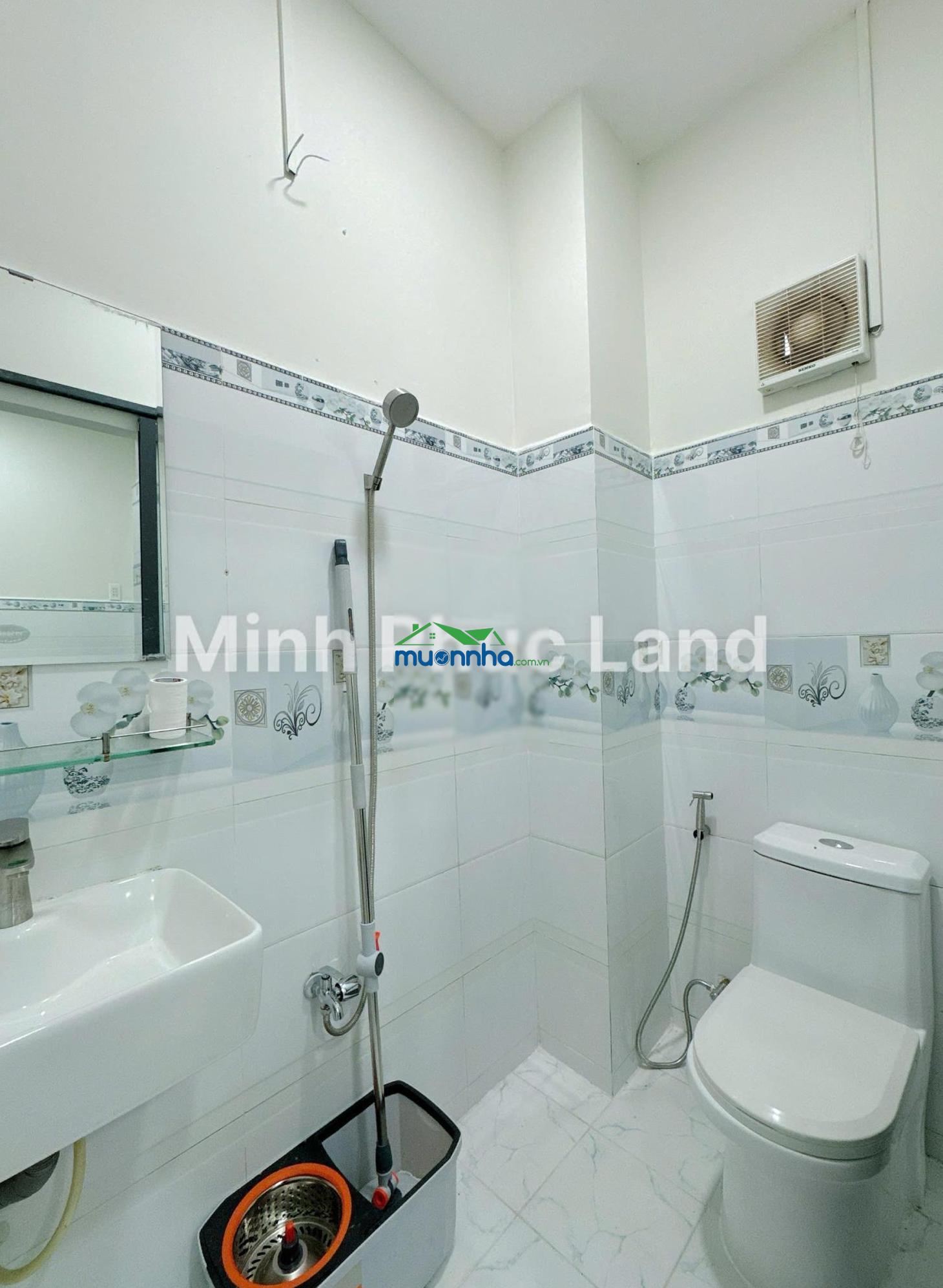 Nhà mới đẹp có phòng ngủ trệt - hoàng quốc việt - kế phú mỹ hưng quận 7 - 39,4m² - 3pn - 4