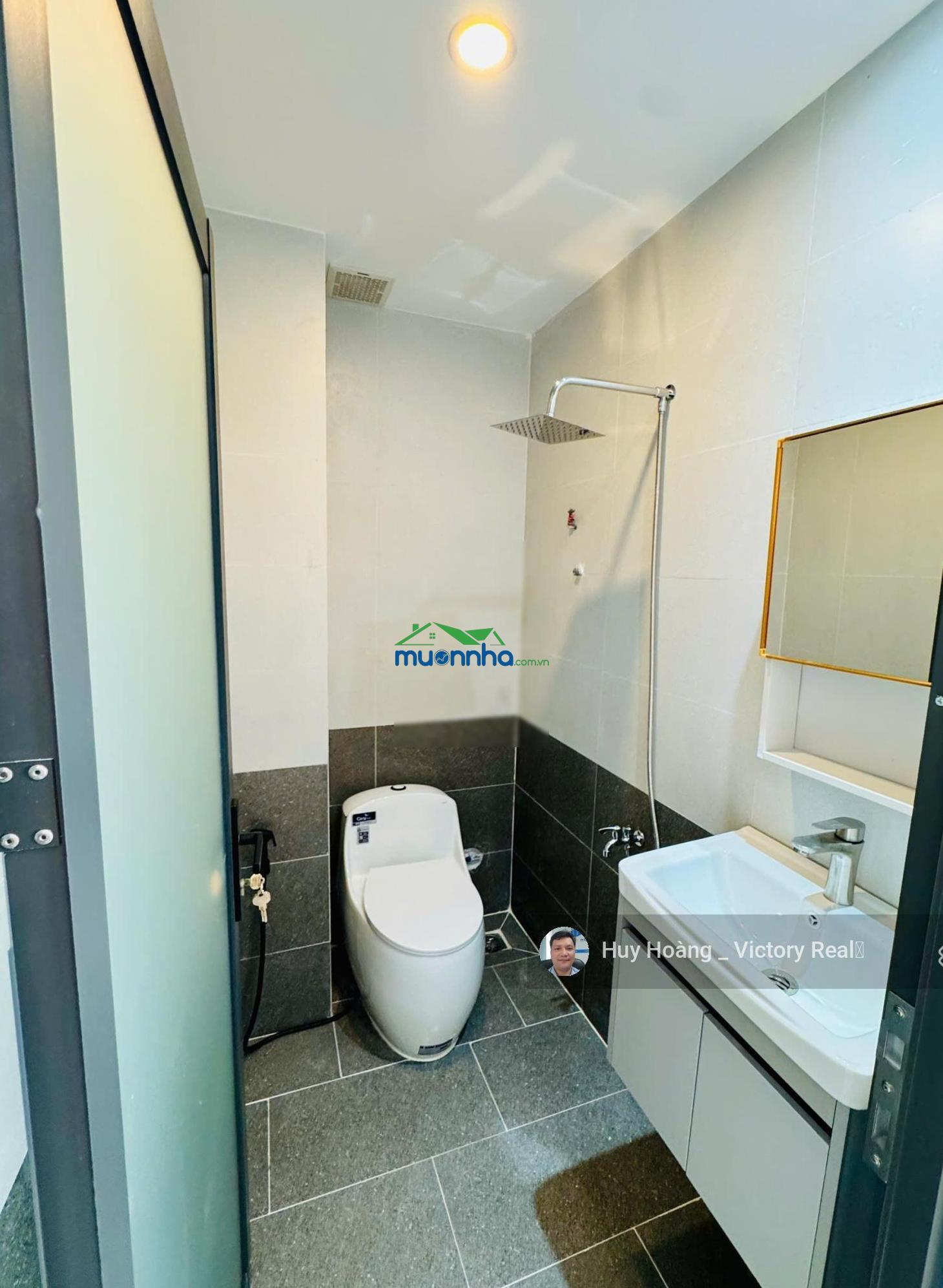 Bán nhà hxh gần mặt tiền âu cơ p. 14 ngay chợ bà quẹo | 62m² | 3 tầng st | 9.2 tỷ tl - 2
