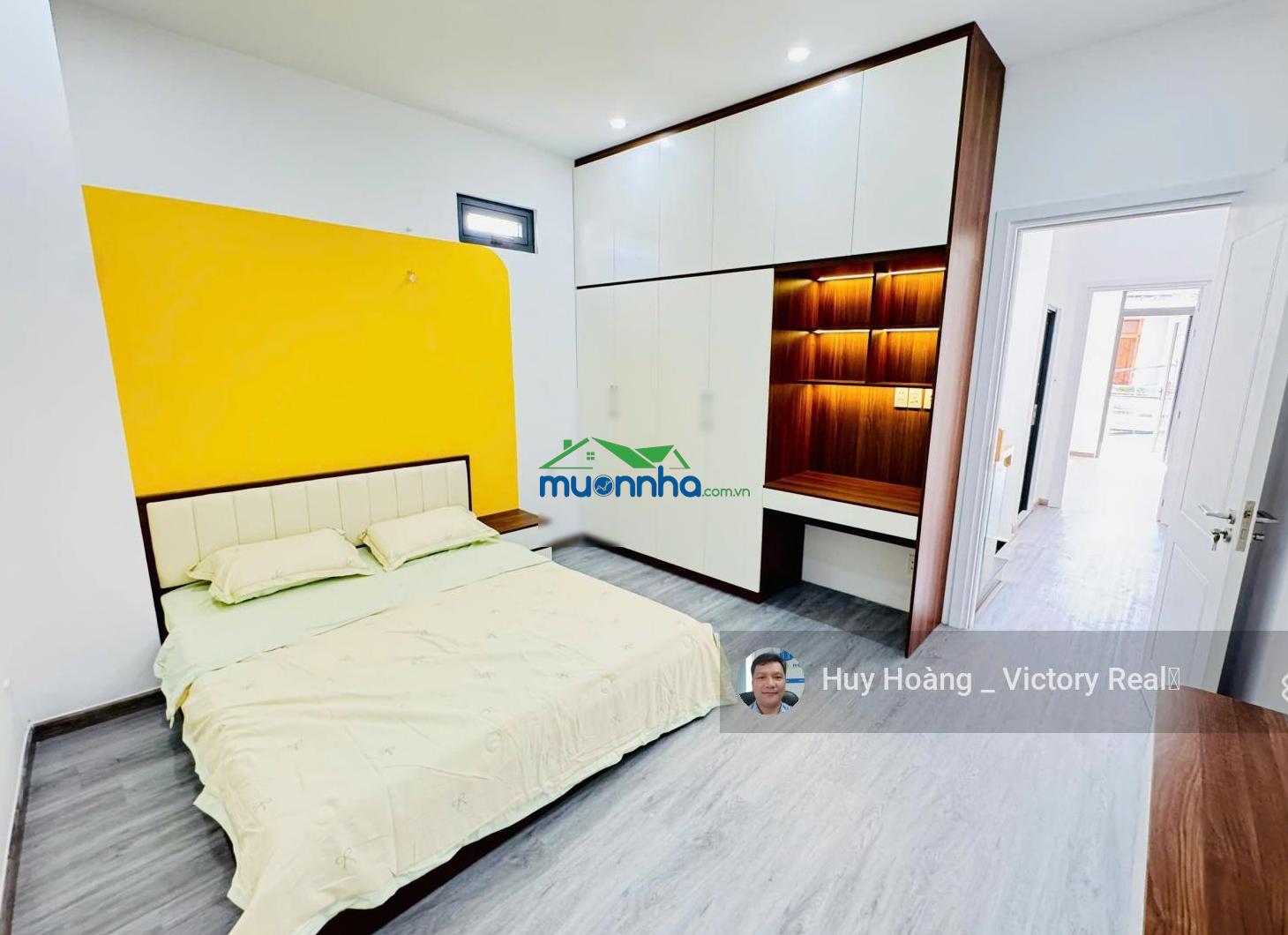 Bán nhà hxh gần mặt tiền âu cơ p. 14 ngay chợ bà quẹo | 62m² | 3 tầng st | 9.2 tỷ tl - 4