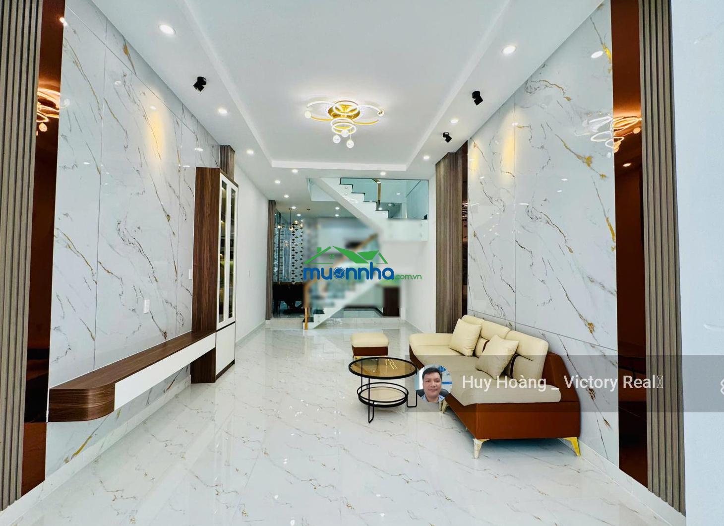 Bán nhà hxh gần mặt tiền âu cơ p. 14 ngay chợ bà quẹo | 62m² | 3 tầng st | 9.2 tỷ tl - 3