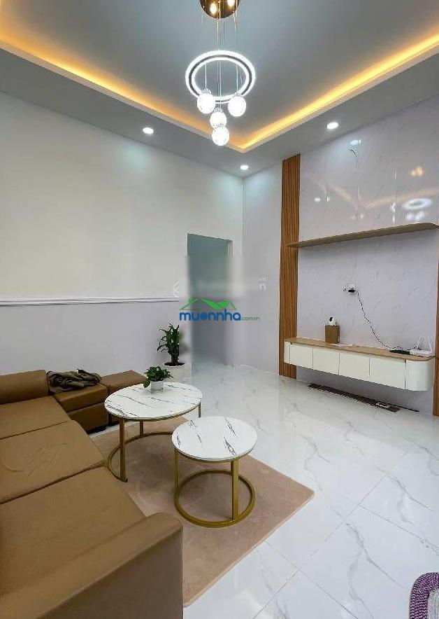 Bán nhà mới, đường số 8, bình long, tktq, p. bình hưng hòa, quận bình tân. dt: 4 x 15m giá 5.75 tỷ - 3