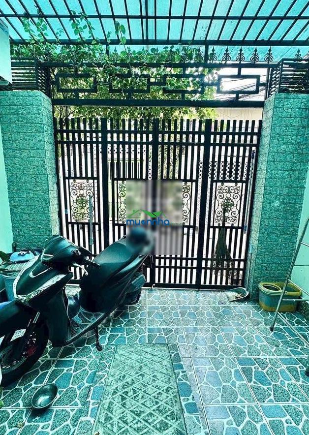 Sát mặt tiền phan huy ích tân bình - nhà đẹp 4 tầng - dt 4x17m - ô tô đỗ cửa - sổ vuông a4 - 4