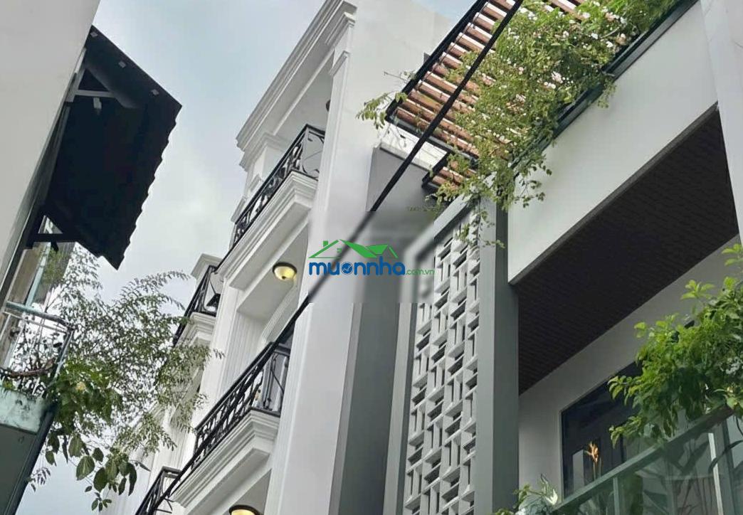 Nhỉnh 8 tỷ nhà hẻm xe hơi 45m2 5pn ngay kế bên khu phan xích long, phú nhuận - 4