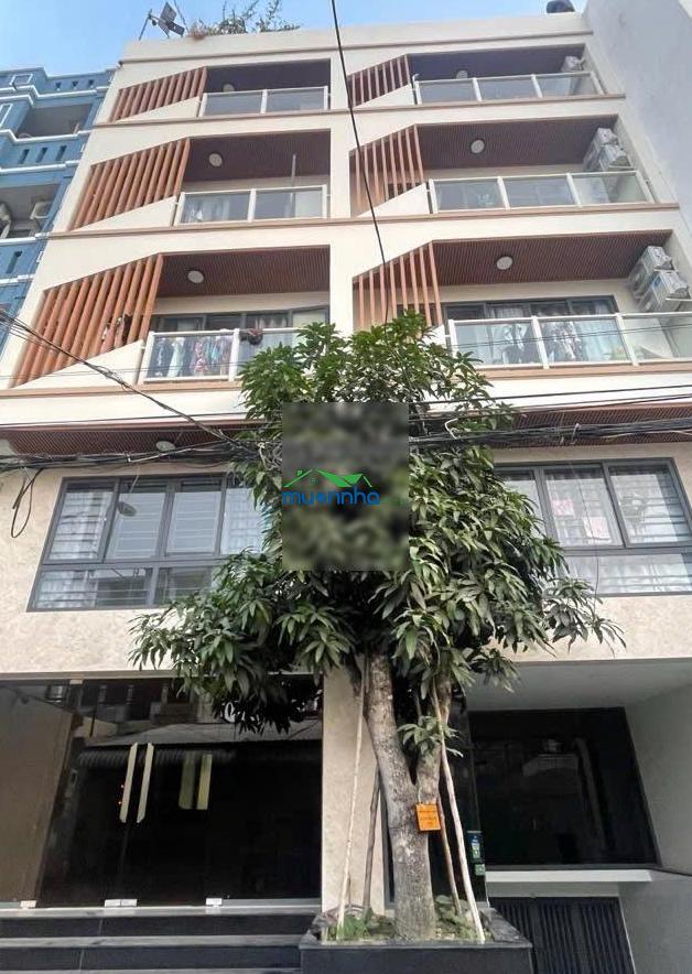 Chdv 26p, doanh thu 170tr/tháng, dương quảng hàm, sát đh văn lang, gò vấp - 3