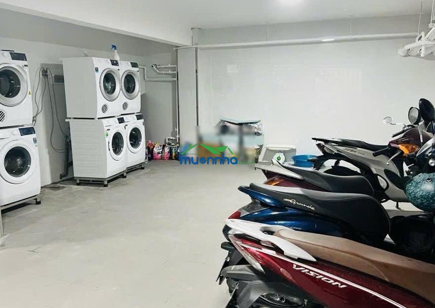 Chdv 26p, doanh thu 170tr/tháng, dương quảng hàm, sát đh văn lang, gò vấp - 2