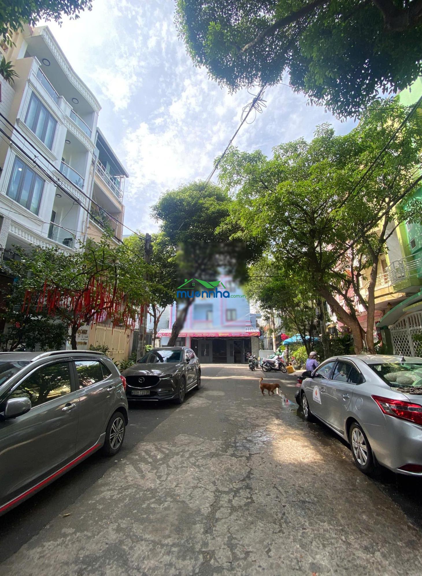 Bán nhà ngay khu cư xá nguyễn hồng, p11, bình thạnh (4x18m) gần công viên xanh mát chỉ 11 tỷ tl