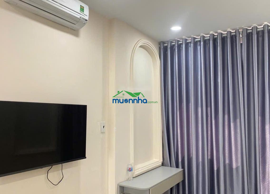Bán nhà hẻm oto thông phạm văn chiêu p14 gò vấp - 4