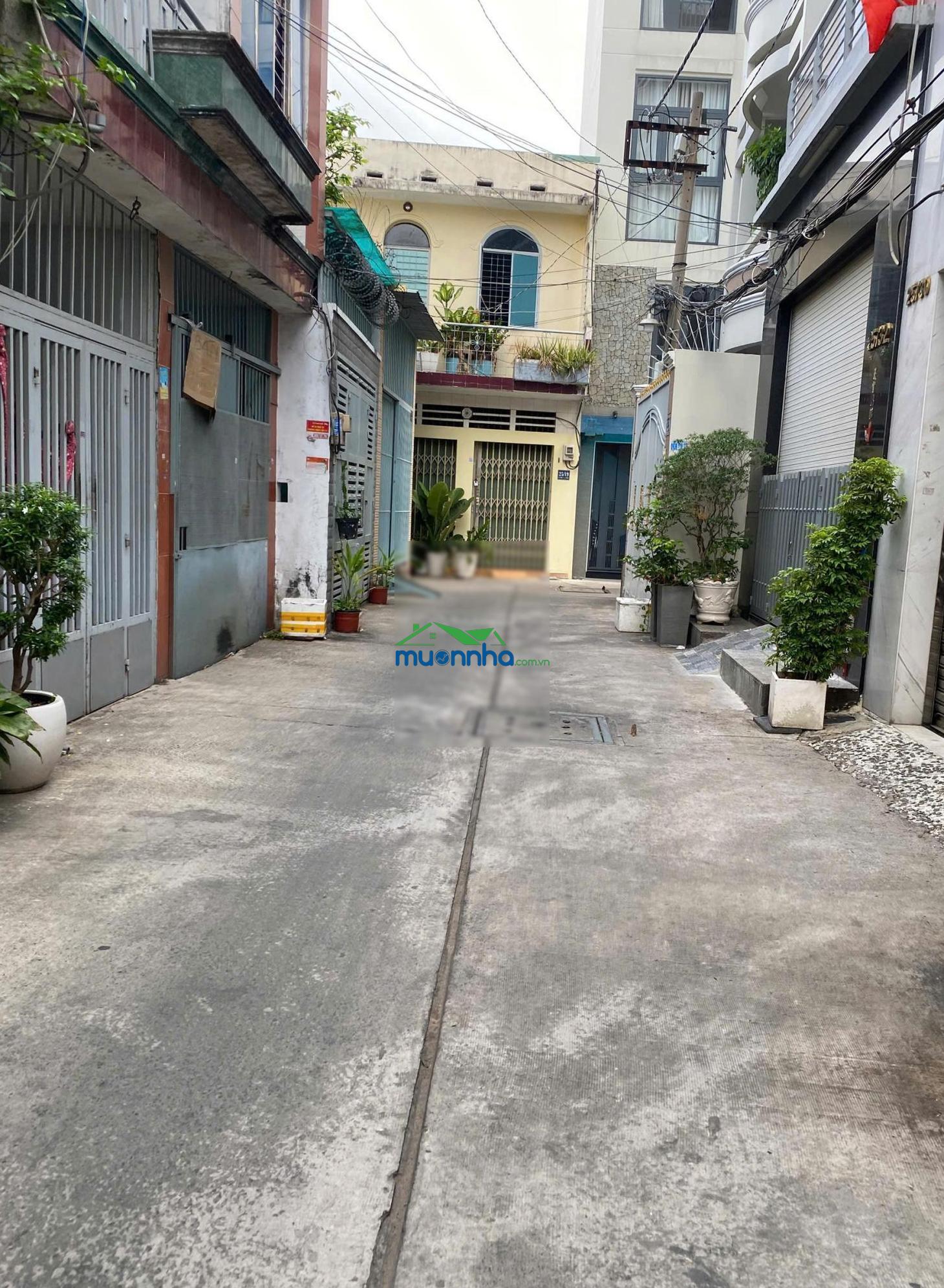 Nhà hẻm xe tải bắc hải, ngay cư xá bắc hải quận 10, diện tích cn 100m2, 4x25 giá 8,5 tỷ - 3