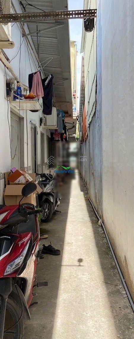 Thạnh xuân 25, quận 12 - 2 tầng 264m2, 5x53m cho thuê 23tr/th - xe tải tránh thông - chỉ 10,8 tỷ tl - 3