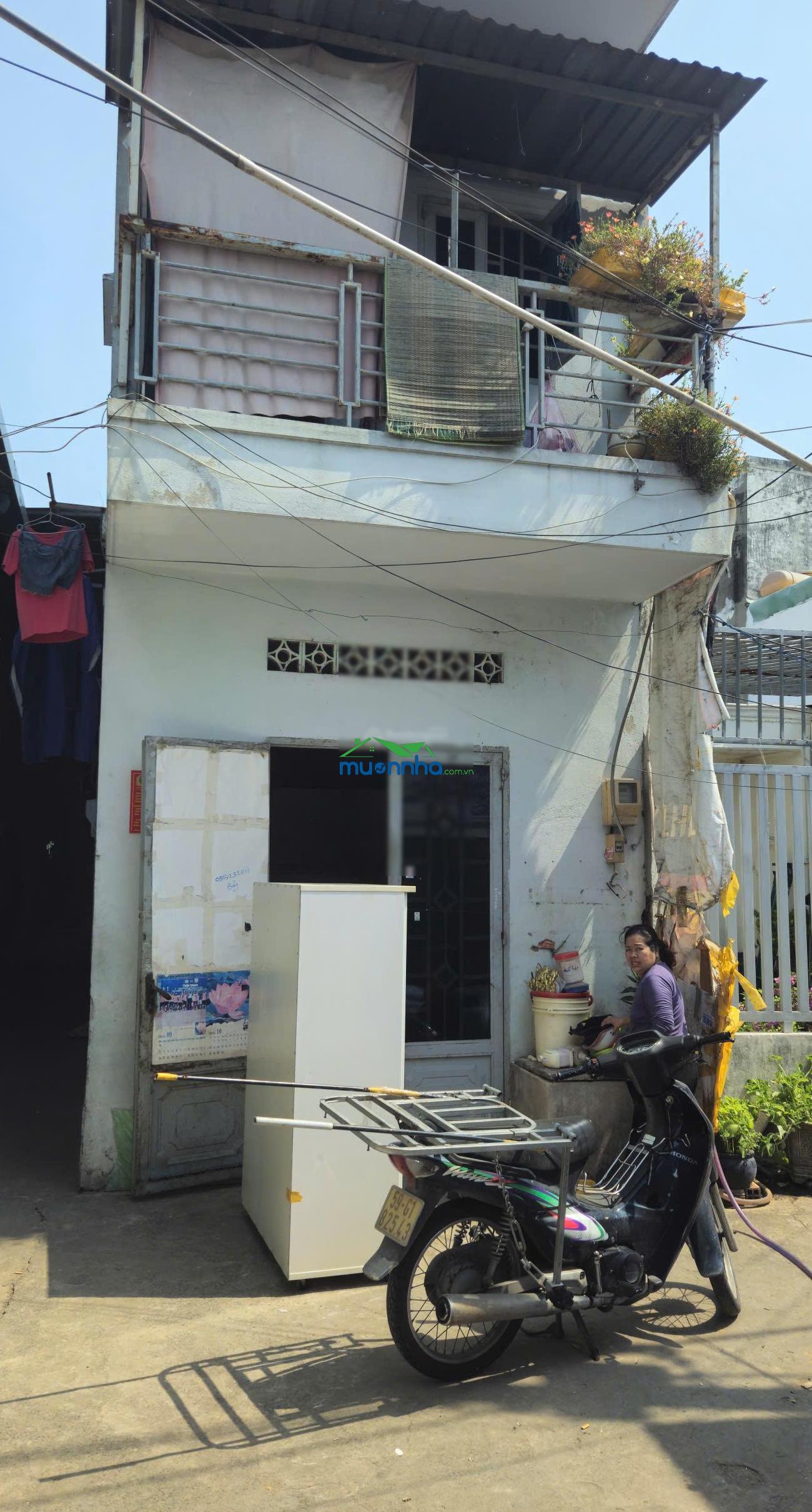 Cần bán gấp dãy trọ 1kiot + 6 phòng, dòng tiền 13,5tr/tháng ổn định, 3,5 tỷ - 2