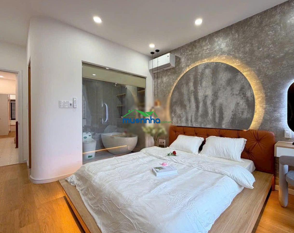Lê văn sỹ phú nhuận 61m², 3 tầng 4pn full nội thất, sát hẻm xe hơi, khu vip nhỉnh 9 tỷ tl, bán nhà - 4