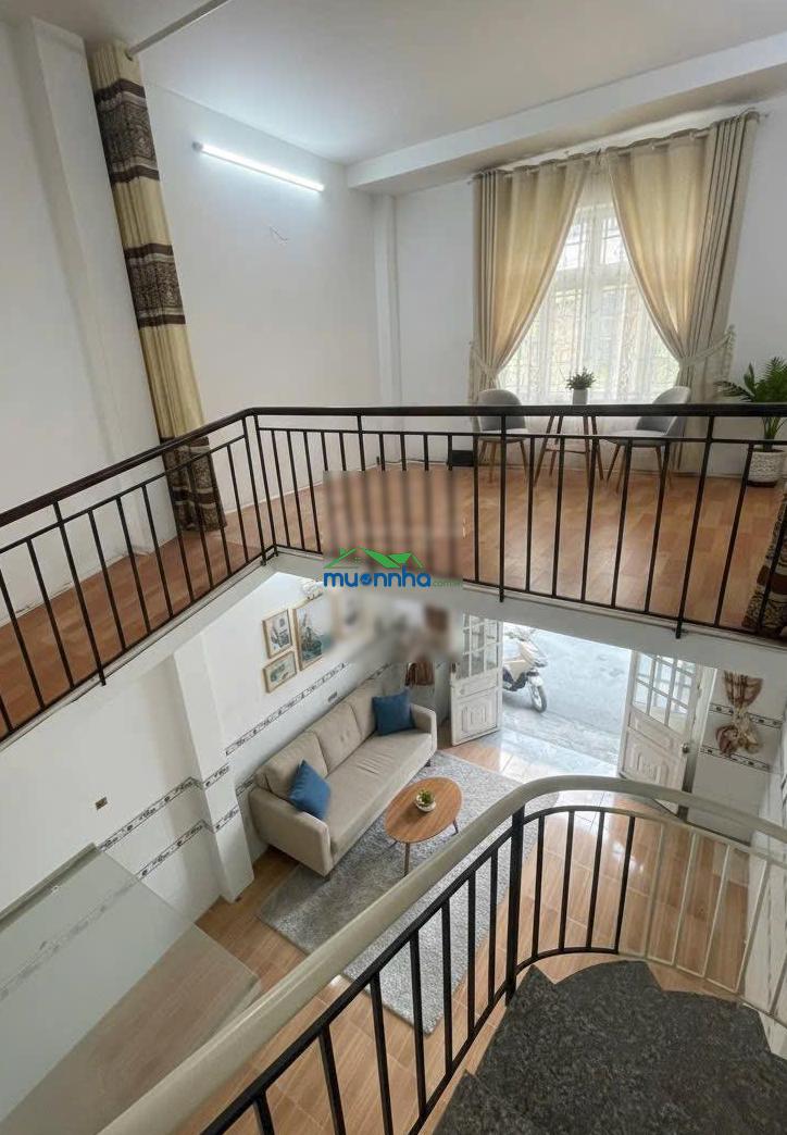Nhà hẻm oto đường tam bình gần chùa vạn đức bệnh viện thủ đức sổ hồng riêng - Ảnh 4