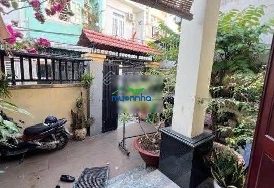 Biệt thự mini - 106m2 ngang 6m - 2 tầng - hẻm xe hơi - giá chỉ 8.2 tỷ tl - đường làng tăng phú - 4