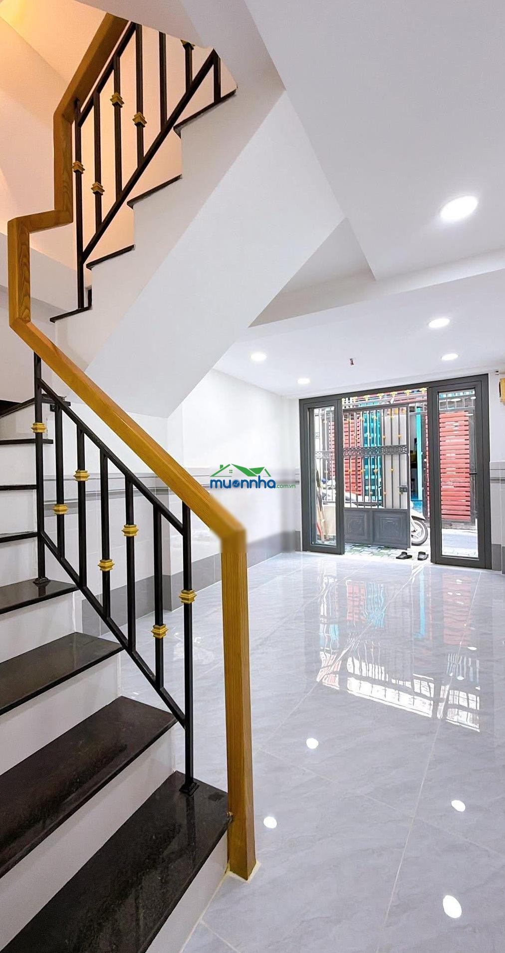 Bán nhà hẻm 243 hoàng diệu 4 phòng ngủ quận 4 - 3