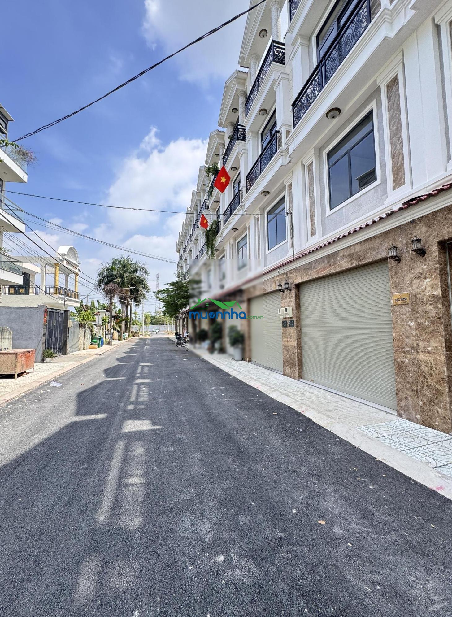 Bán nhà quốc lộ 13 - thủ đức. gần vạn phúc city, sổ hồng hoàn công, đường xe tải - Ảnh 3