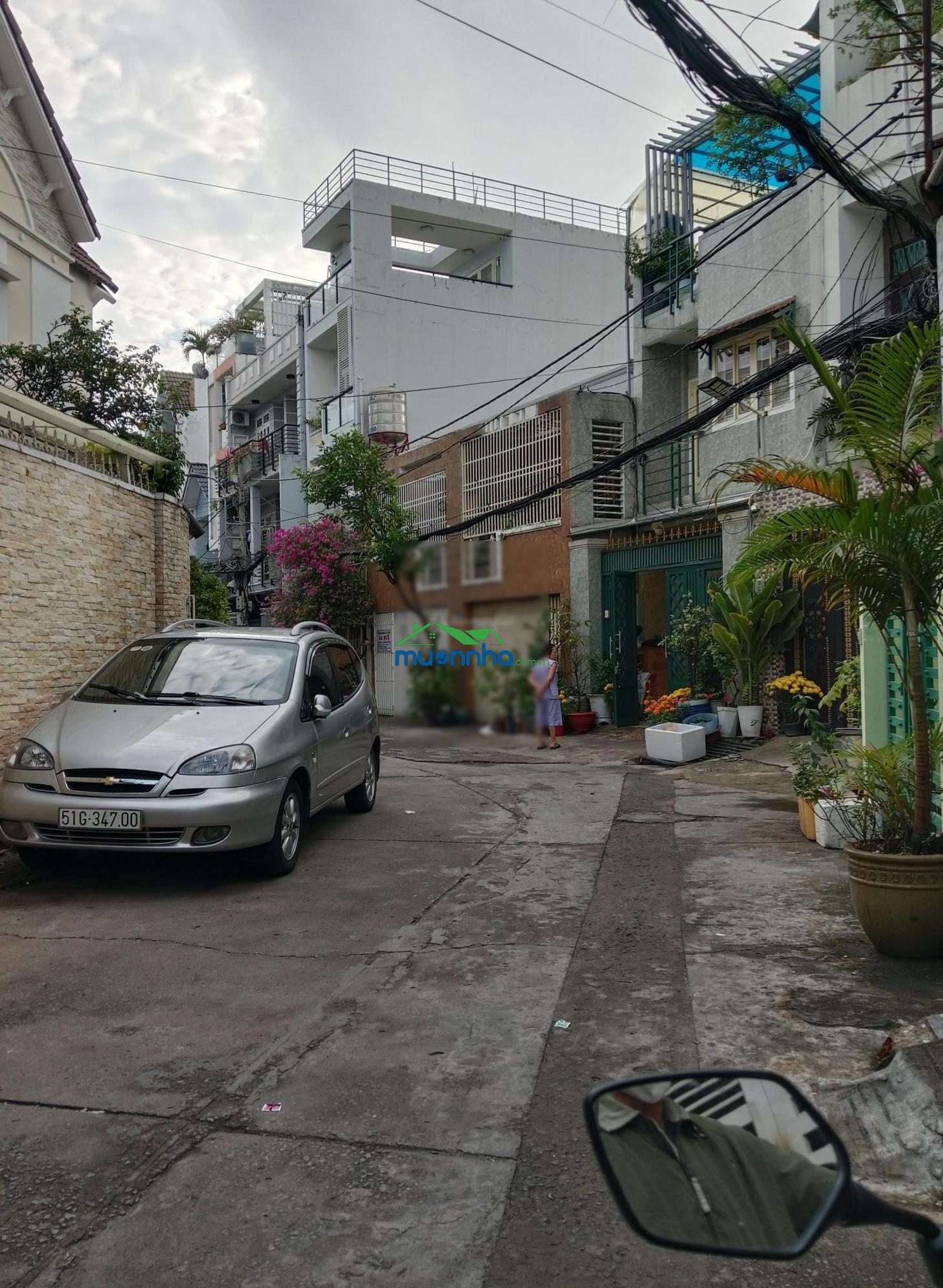 70m2 - 5tỷ500 - 2pn - 2wc - hẻm xe hơi - cxlb q6 - 3