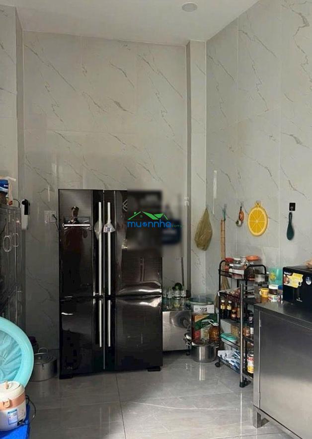Bán nhà 4 tầng, 2 ô tô đỗ cửa, nở hậu. dòng tiền 20tr/tháng gần lotte chỉ 5.3 tỷ - 4
