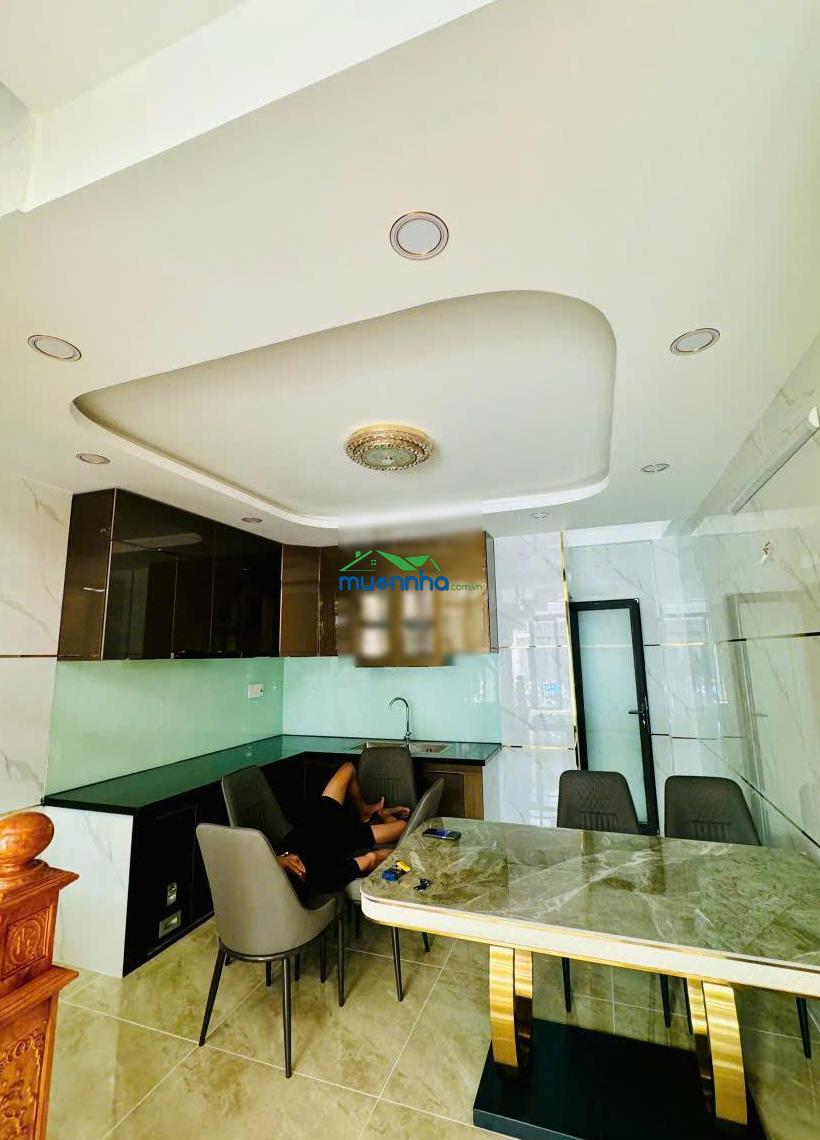 Nhà hẻm xe hơi 5m đường tân quý_p.tân sơn nhì, trệt lửng, 3 lầu, dt: 4x12m, nh 4.5m, giá: 8.8tỷ