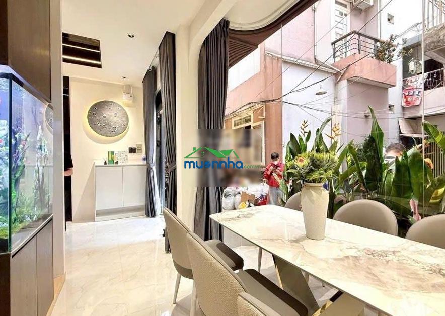 Duy nhất 1 căn đường hà tôn quyền, quận 11. giá:5tỷ120/6mx11m(66m2),3lầu. sổ hồng cầm tay cc mau lẹ - 4