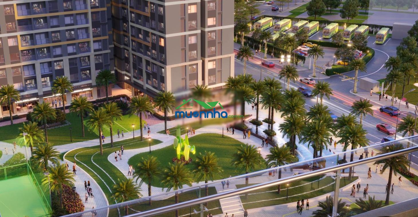 Bán căn hộ 1pn +, 1wc tại vinhomes grand park, giá siêu hời chỉ với 3,35 tỷ, 46m2 - 3