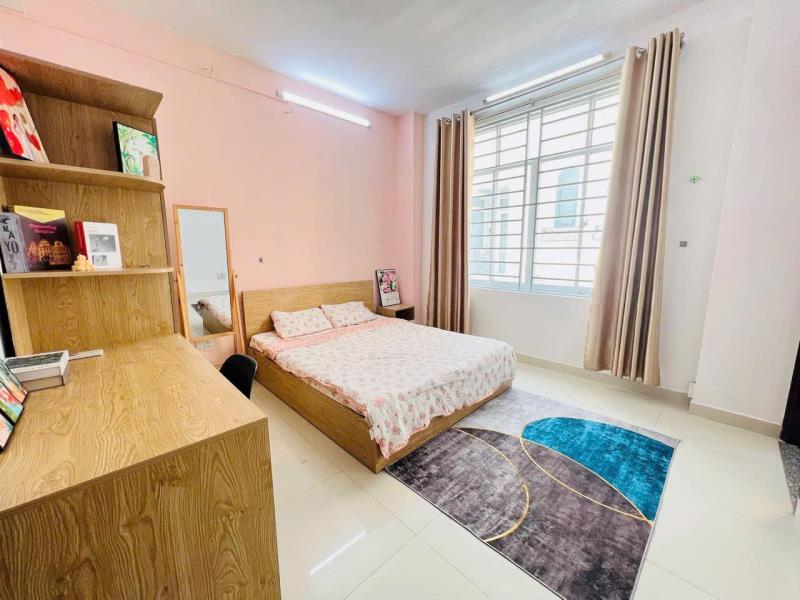 Căn hộ 1pn 40m2 full nội thất, nguyễn trãi q1, sạch sẽ , an ninh