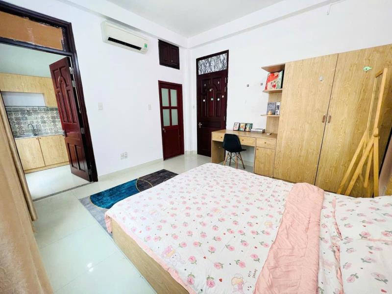 Căn hộ 1pn 40m2 full nội thất, nguyễn trãi q1, sạch sẽ , an ninh - 3