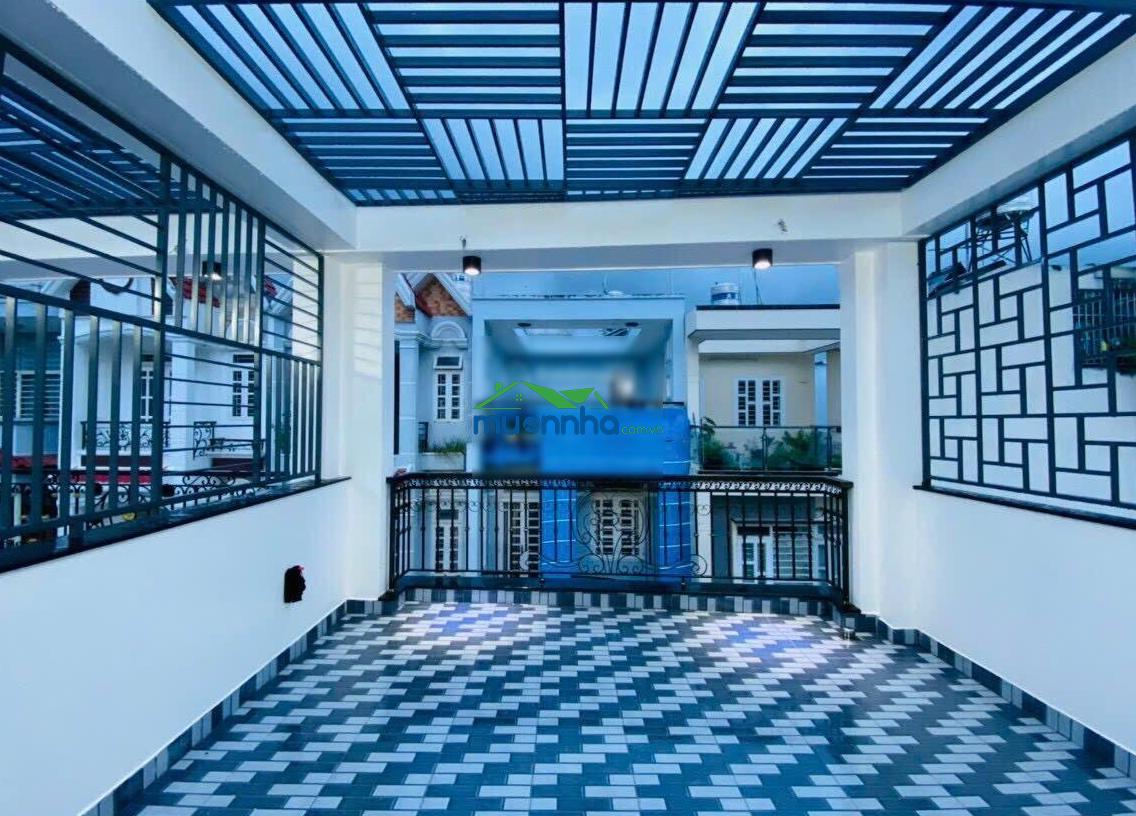 Bán nhà riêng 4pn, 4wc tại lê trực, bình thạnh sd 40m2, giá tốt 3,5 tỷ - 4
