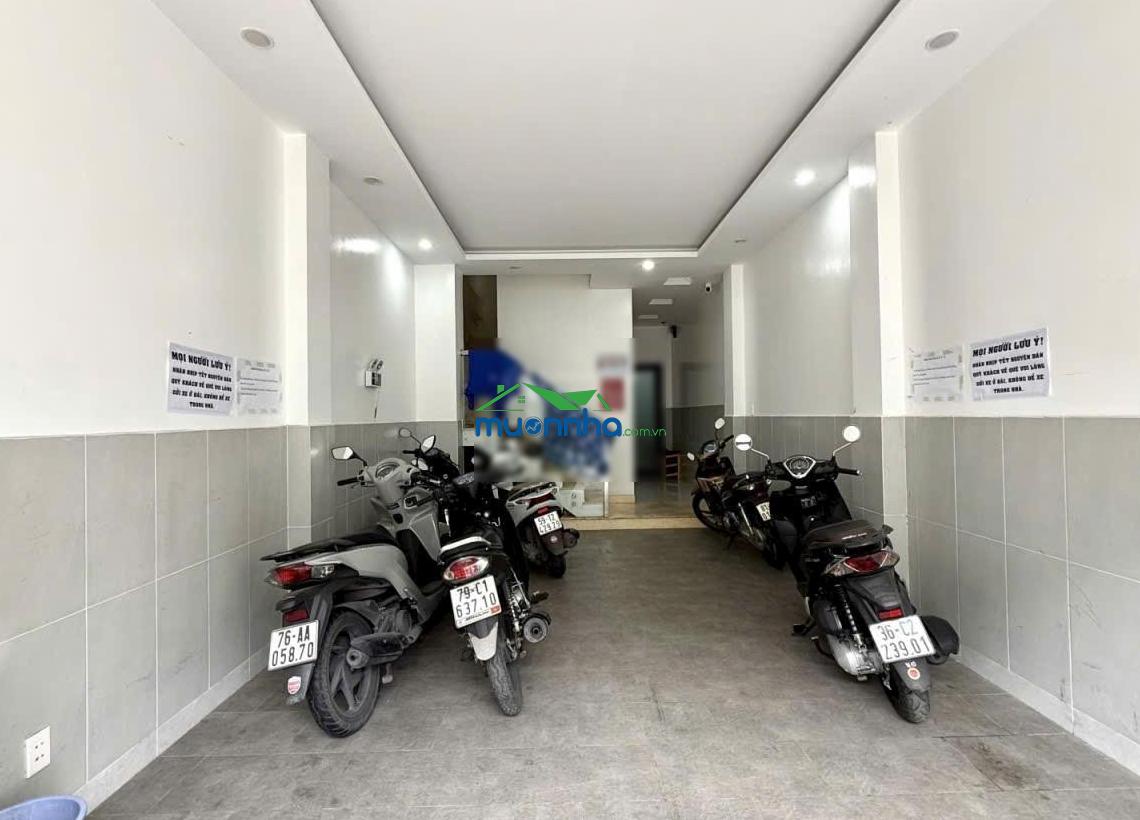 Hàng đầu tư - 11,3 tỷ - nhà 4 tầng, có thang máy - mặt tiền hẻm 6m, bình quới, p. 27, bình thạnh - 3