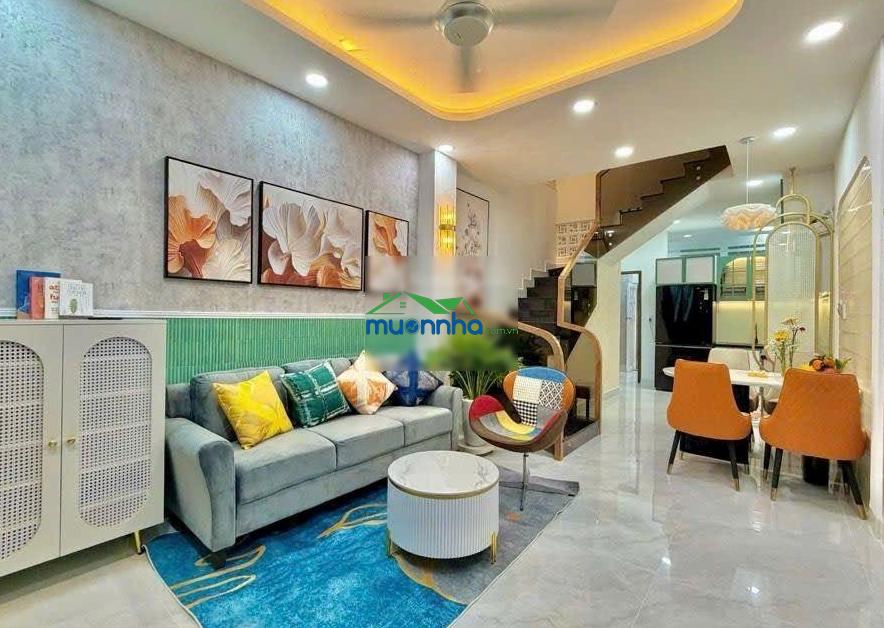 Bán gấp nhà đẹp full nội thất giảm ngay 1 tỷ - 3