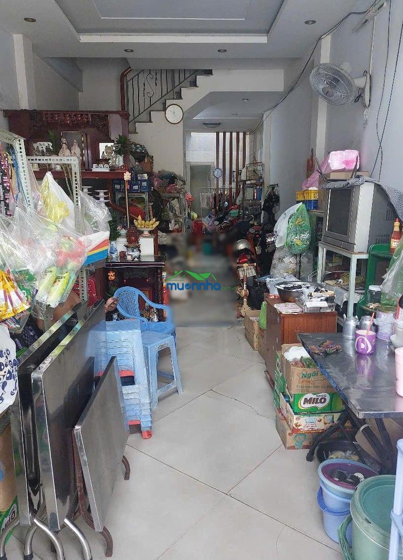 Chính chủ cần bán nhà 3,7 x 14, nở hậu. mặt tiền cạnh trường học, tiện kinh doanh. có thương lượng - 2