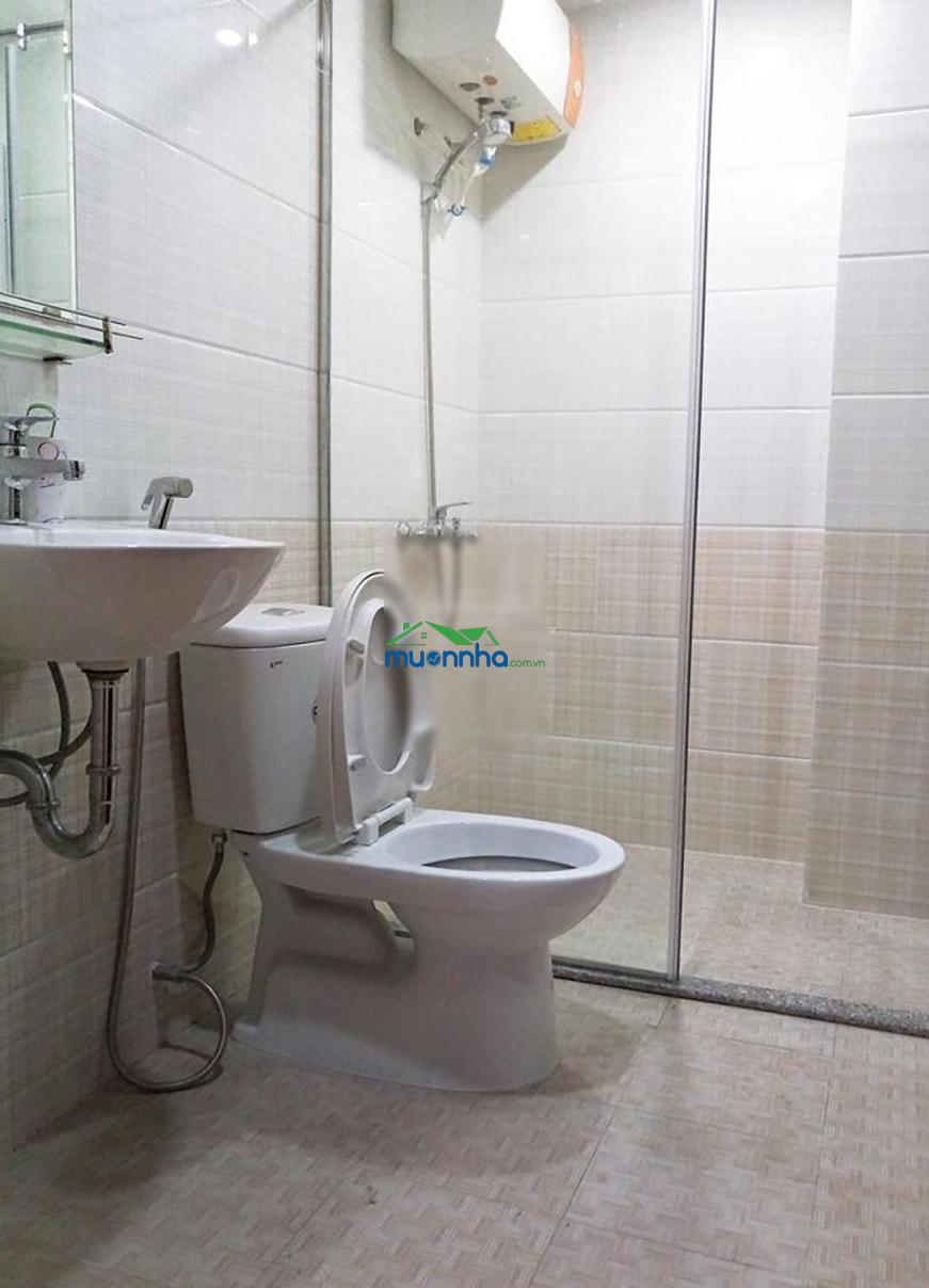 Đối diện hoa viên! mtnb khu bình phú 4 x 17m 4 tầng - gần trường học bình phú - 3